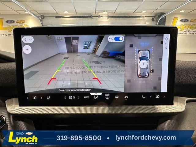 new 2025 Ford Explorer car, priced at $58,023