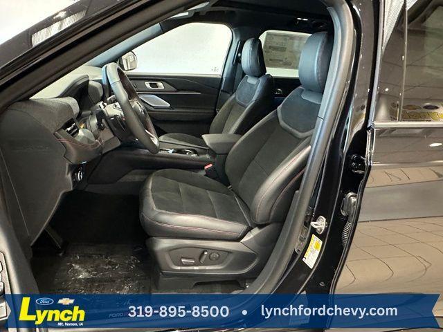 new 2025 Ford Explorer car, priced at $58,023