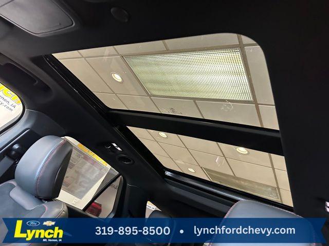 new 2025 Ford Explorer car, priced at $58,023