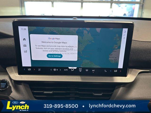 new 2025 Ford Explorer car, priced at $58,023