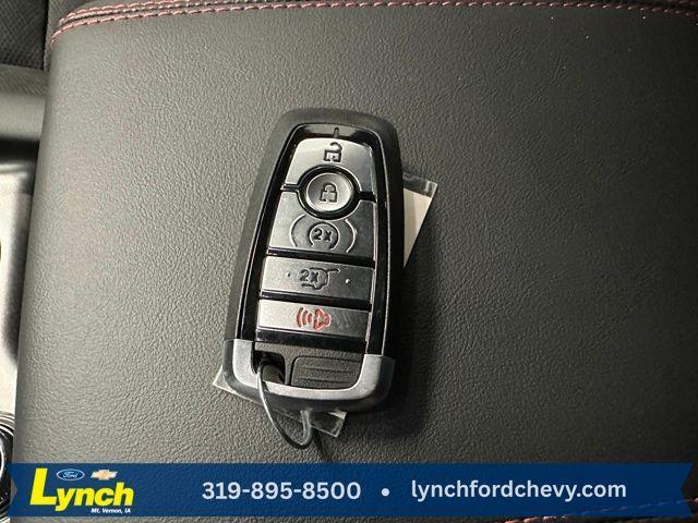 new 2025 Ford Explorer car, priced at $58,023