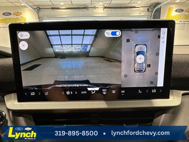 new 2025 Ford Explorer car, priced at $58,023