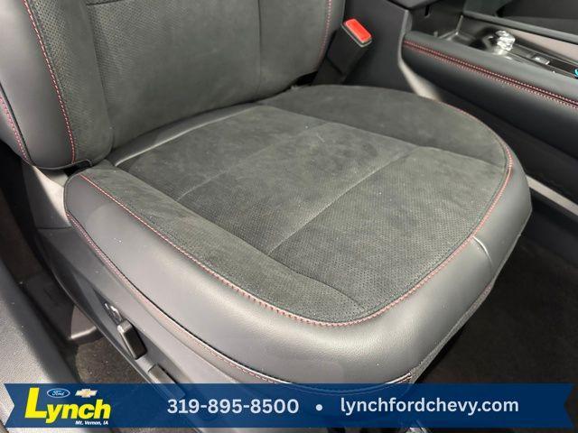 new 2025 Ford Explorer car, priced at $58,023