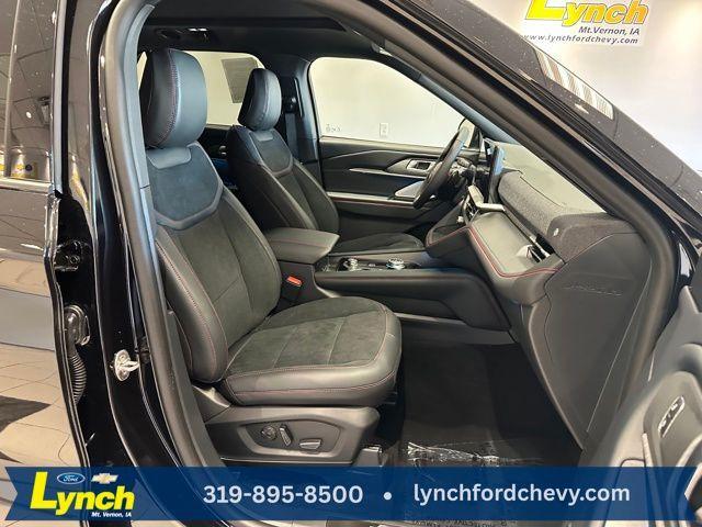 new 2025 Ford Explorer car, priced at $58,023