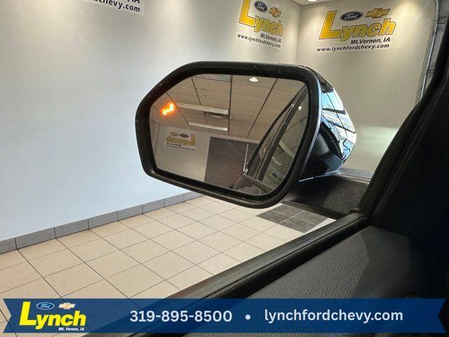 new 2025 Ford Explorer car, priced at $58,023