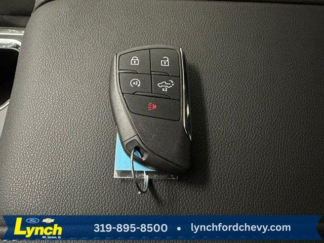 new 2026 Chevrolet Silverado 1500 car, priced at $57,911