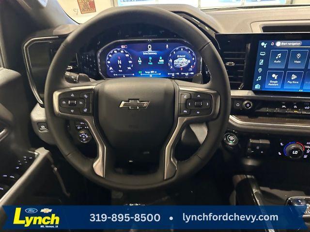 new 2026 Chevrolet Silverado 1500 car, priced at $57,911