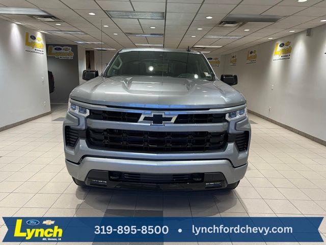 new 2026 Chevrolet Silverado 1500 car, priced at $57,911