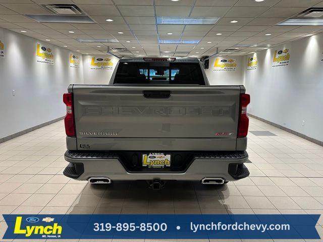 new 2026 Chevrolet Silverado 1500 car, priced at $57,911