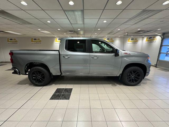 new 2026 Chevrolet Silverado 1500 car, priced at $57,911