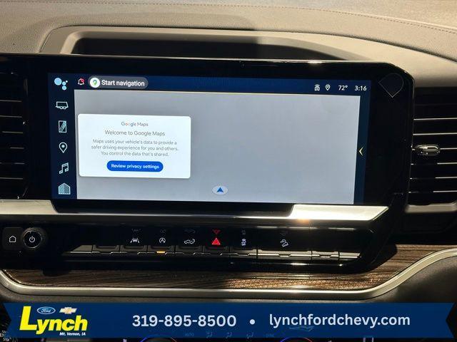 new 2026 Chevrolet Silverado 1500 car, priced at $57,911