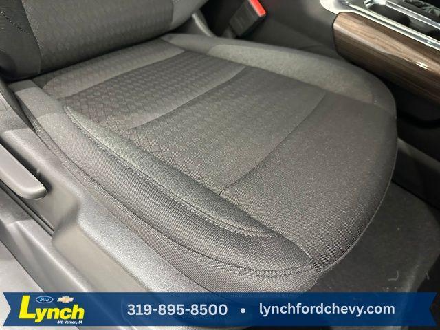 new 2026 Chevrolet Silverado 1500 car, priced at $57,911