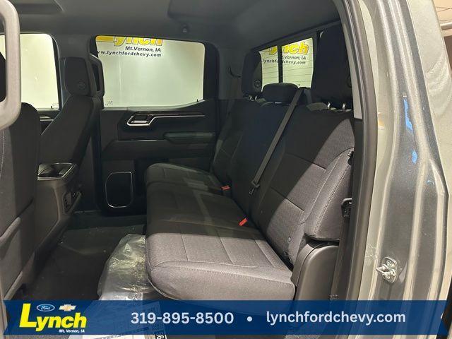 new 2026 Chevrolet Silverado 1500 car, priced at $57,911