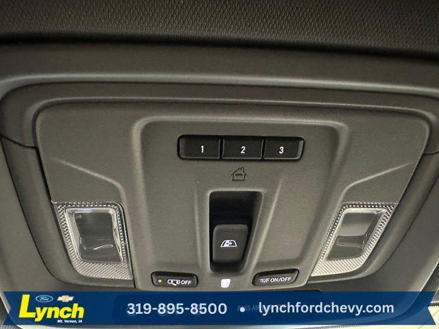 new 2026 Chevrolet Silverado 1500 car, priced at $57,911