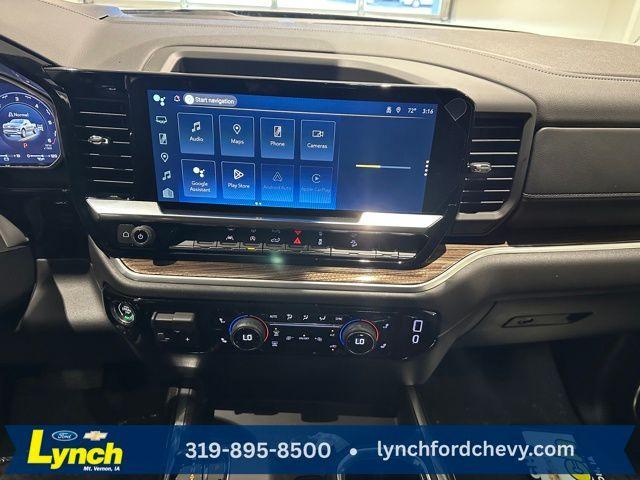 new 2026 Chevrolet Silverado 1500 car, priced at $57,911