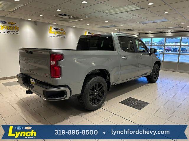 new 2026 Chevrolet Silverado 1500 car, priced at $57,911
