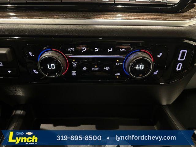 new 2026 Chevrolet Silverado 1500 car, priced at $57,911