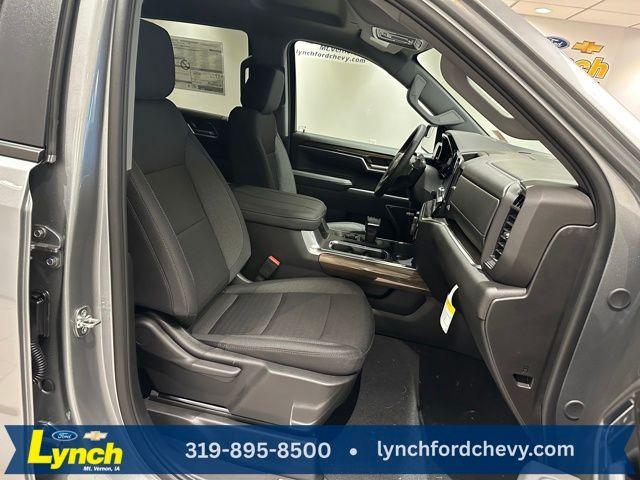 new 2026 Chevrolet Silverado 1500 car, priced at $57,911