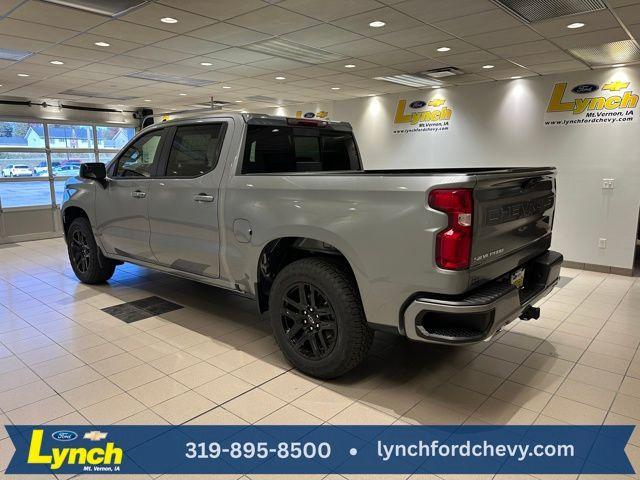 new 2026 Chevrolet Silverado 1500 car, priced at $57,911