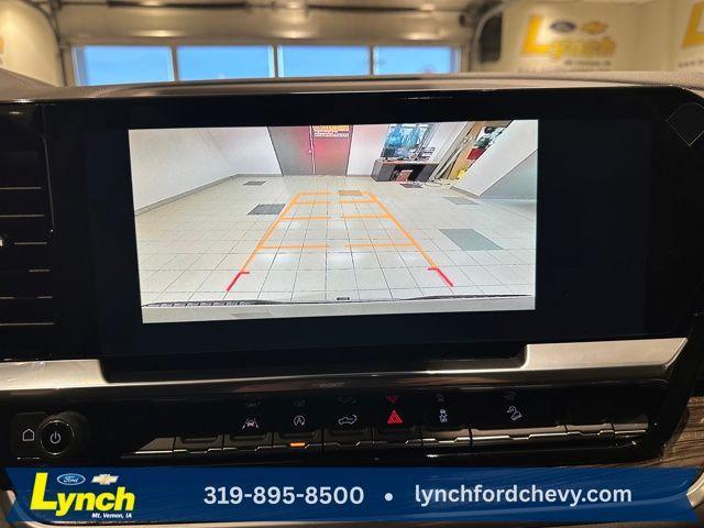 new 2026 Chevrolet Silverado 1500 car, priced at $57,911