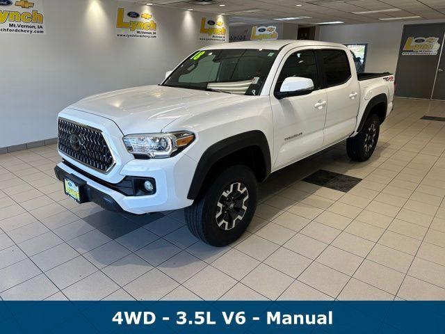 used 2018 Toyota Tacoma car, priced at $32,500