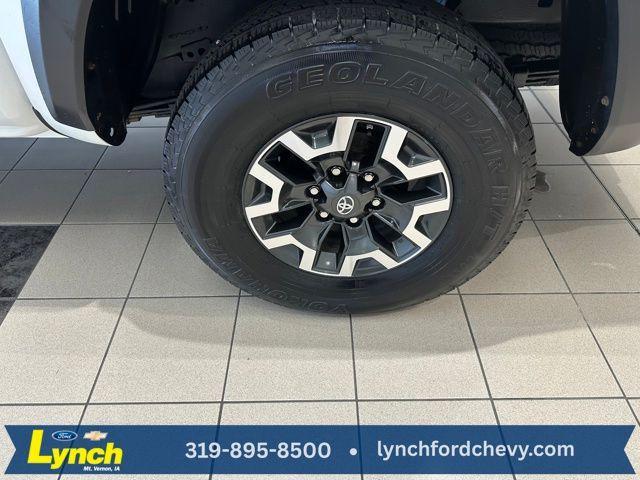 used 2018 Toyota Tacoma car, priced at $32,500