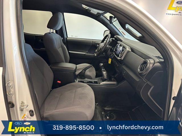 used 2018 Toyota Tacoma car, priced at $32,500