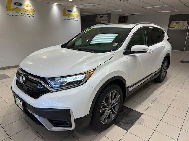 used 2022 Honda CR-V car, priced at $32,900