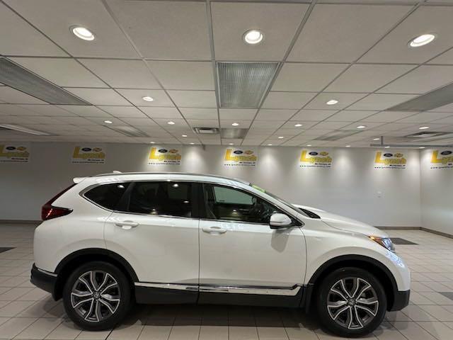 used 2022 Honda CR-V car, priced at $32,900