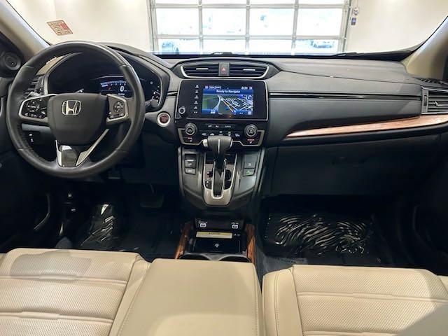 used 2022 Honda CR-V car, priced at $32,900