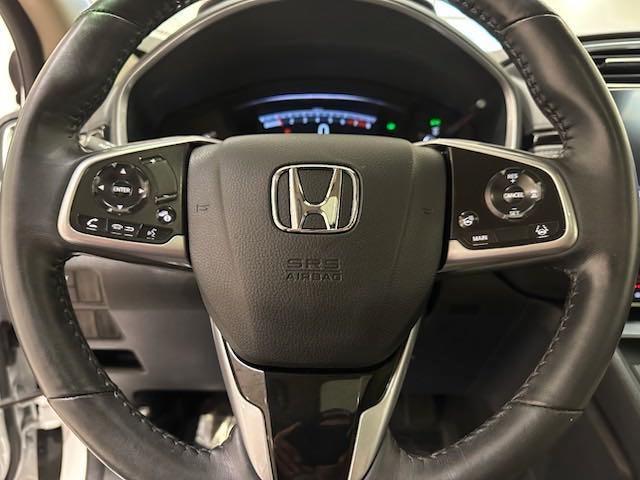 used 2022 Honda CR-V car, priced at $32,900