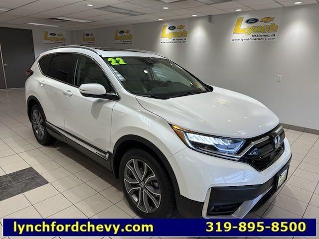 used 2022 Honda CR-V car, priced at $32,900