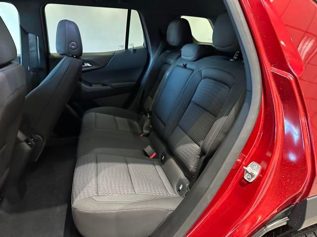 new 2025 Chevrolet Equinox car, priced at $31,515