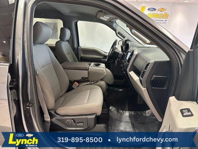 used 2018 Ford F-150 car, priced at $24,000