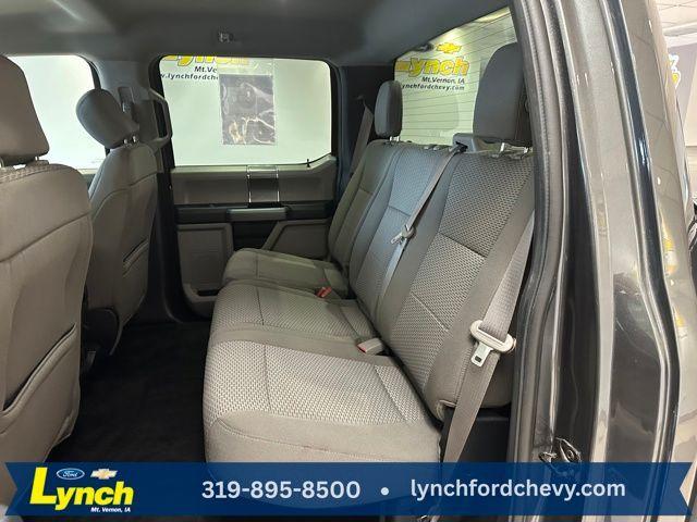 used 2018 Ford F-150 car, priced at $24,000