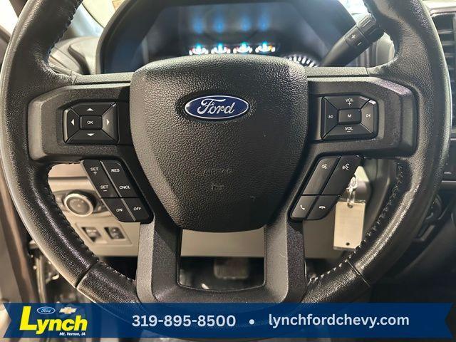 used 2018 Ford F-150 car, priced at $24,000