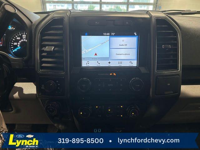 used 2018 Ford F-150 car, priced at $24,000