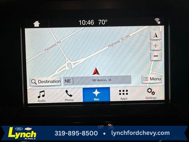 used 2018 Ford F-150 car, priced at $24,000