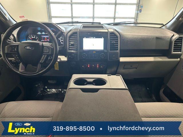 used 2018 Ford F-150 car, priced at $24,000