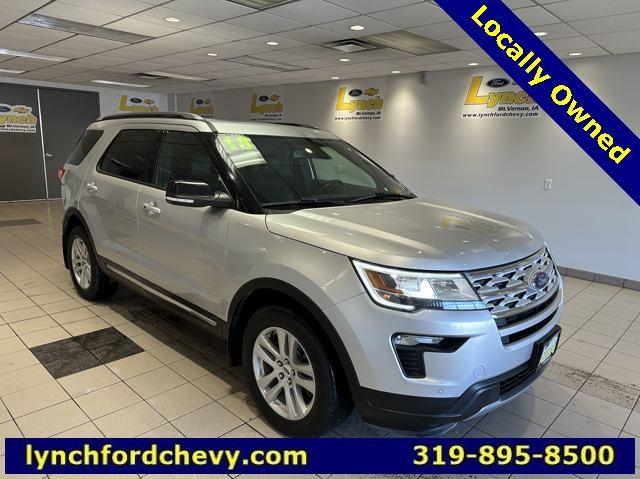 used 2018 Ford Explorer car, priced at $13,000