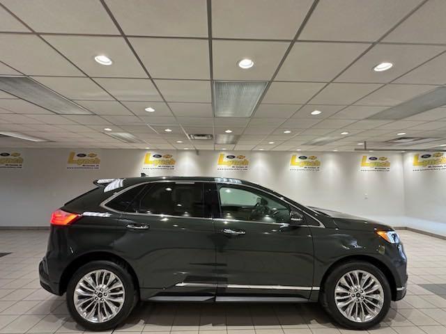 used 2024 Ford Edge car, priced at $39,000