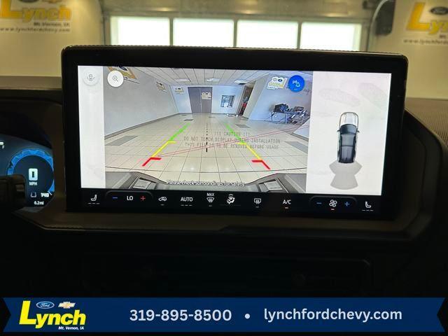 new 2025 Ford Bronco Sport car, priced at $32,871