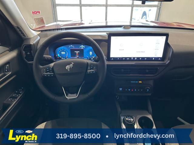 new 2025 Ford Bronco Sport car, priced at $32,871