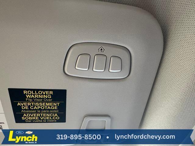 new 2025 Ford Bronco Sport car, priced at $32,871