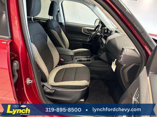 new 2025 Ford Bronco Sport car, priced at $32,871