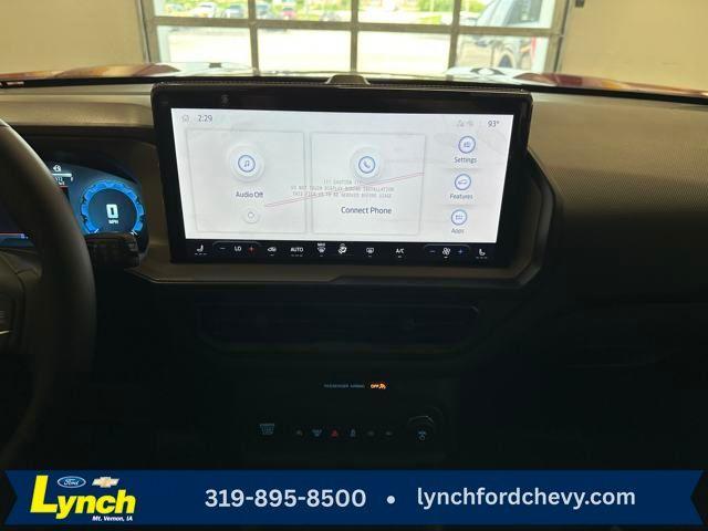 new 2025 Ford Bronco Sport car, priced at $32,871