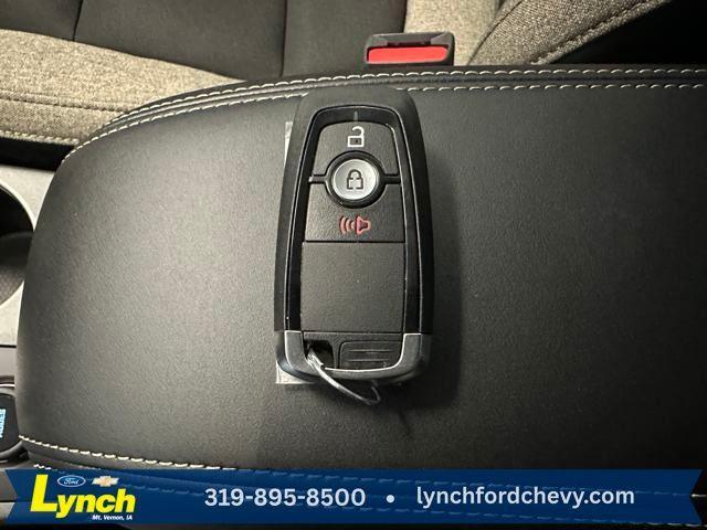 new 2025 Ford Bronco Sport car, priced at $32,871