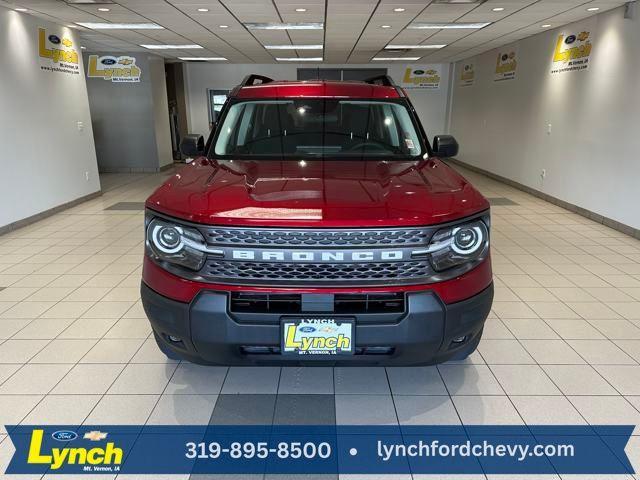 new 2025 Ford Bronco Sport car, priced at $32,871