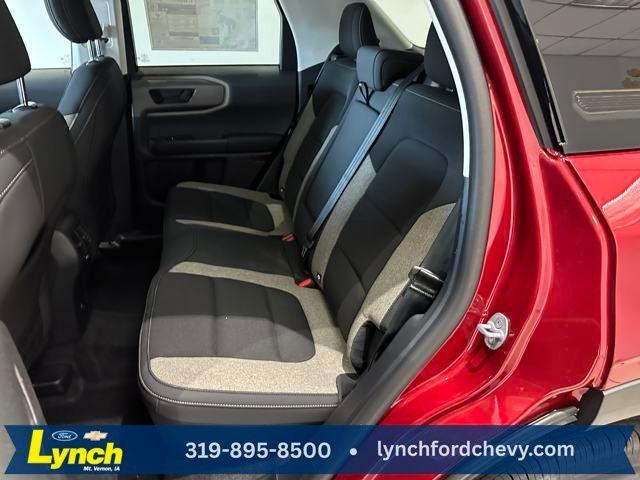 new 2025 Ford Bronco Sport car, priced at $32,871