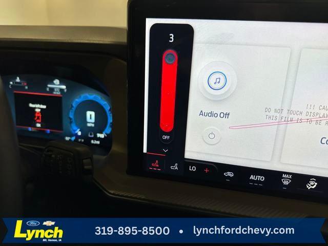 new 2025 Ford Bronco Sport car, priced at $32,871